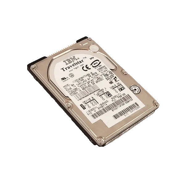 هارد اینترنال IBM مدل IDE 2.5 inch 30 GB