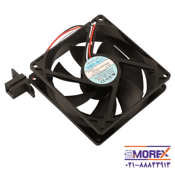 فن خنک کننده NMB مدل 3610KL-05W-B49