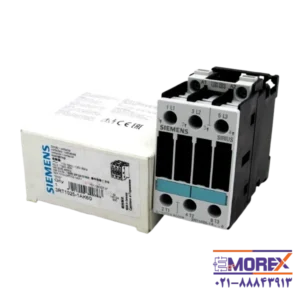 کنتاکتور زیمنس | SIEMENS مدل 3RT10251AK60