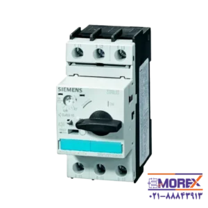 کلید محافظ موتور زیمنس | SIEMENS مدل 3RV1021-0GA10
