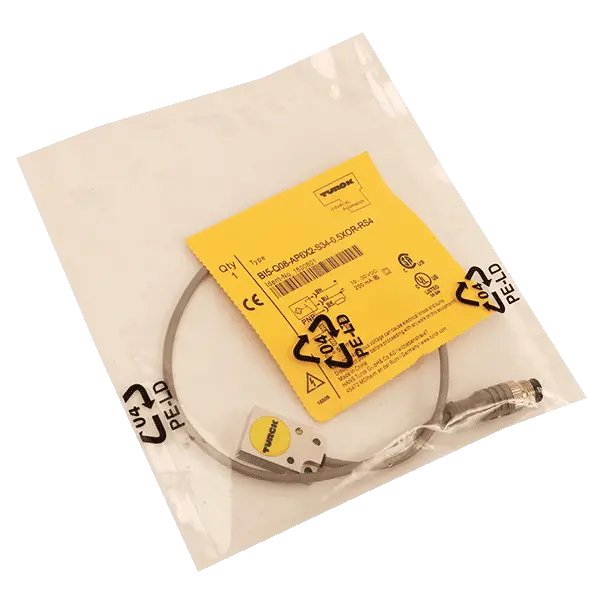 سوئیچ مجاورتی TURCK مدل BI5-Q08-AP6X2-S34-0.5XOR-RS4