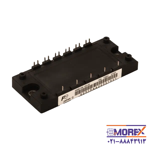 آی جی بی تی FUJI مدل 6MBI15S-120-02