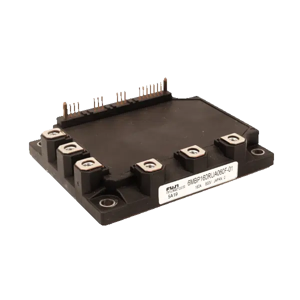 آی جی بی تی FUJI مدل 6MBP160RUA060F-01