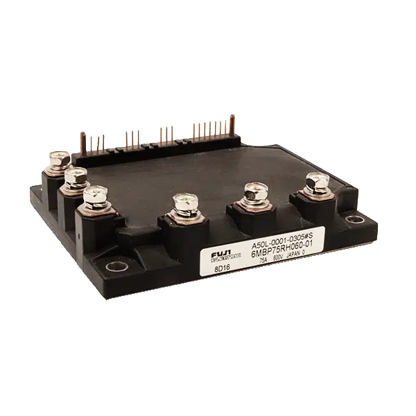 آی جی بی تی FUJI مدل 6MBP75RH060-1