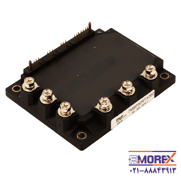 آی جی بی تی FUJI مدل 7MBP50RTA-060