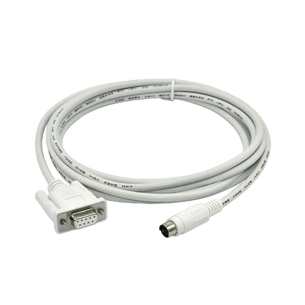 کابل پروگرام AMSAMOTION مدل Panasonic PLC کد AFC8513