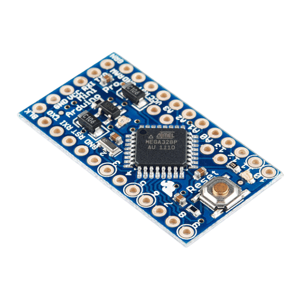 برد ARDUINO مدل PRO MINI 5V
