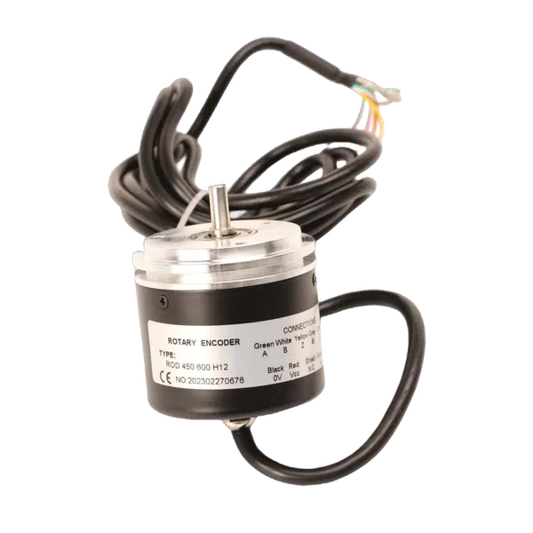 انکودر روتاری مدل ROD 450 600-H12
