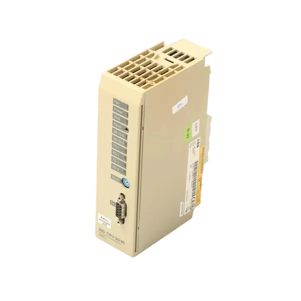 ماژول سی پی یو ABB مدل 30/40 200-CPU