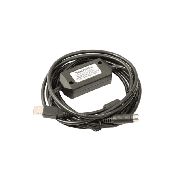 کابل پروگرام مدل Schneider PLC کد TSXPCX3030-C