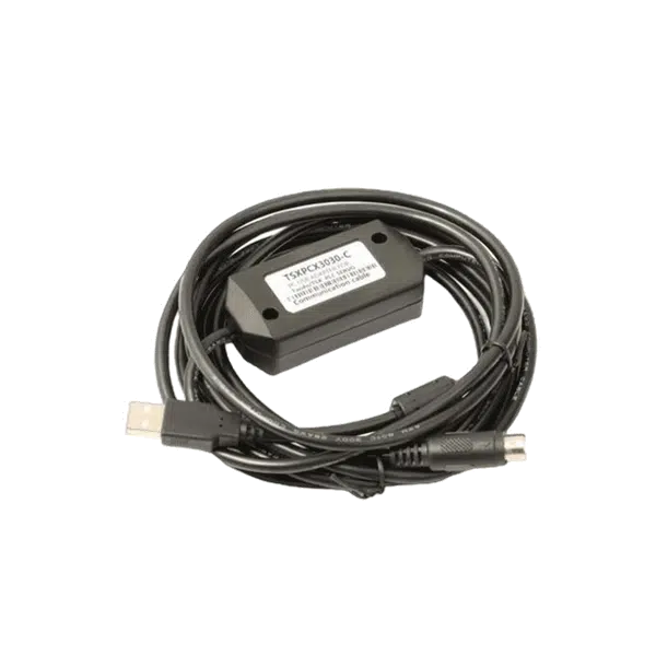 کابل پروگرام مدل Schneider PLC کد TSXPCX3030-C
