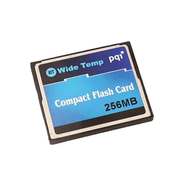 CF کارت PQI مدل Industrial 256MB