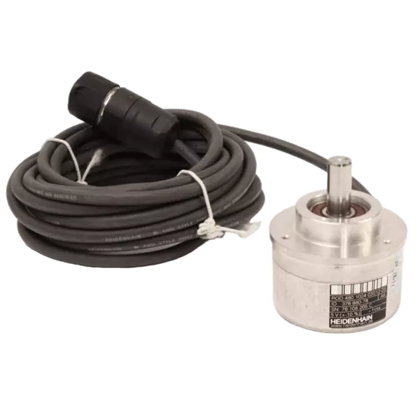 انکودر HEIDENHAIN مدل ROD 480 1024 03S12-03