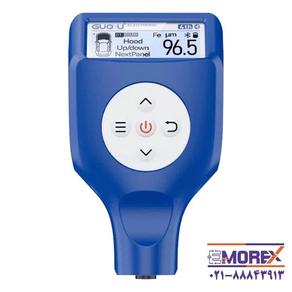 ضخامت سنج رنگ گواو | GUOOU مدل GC8102