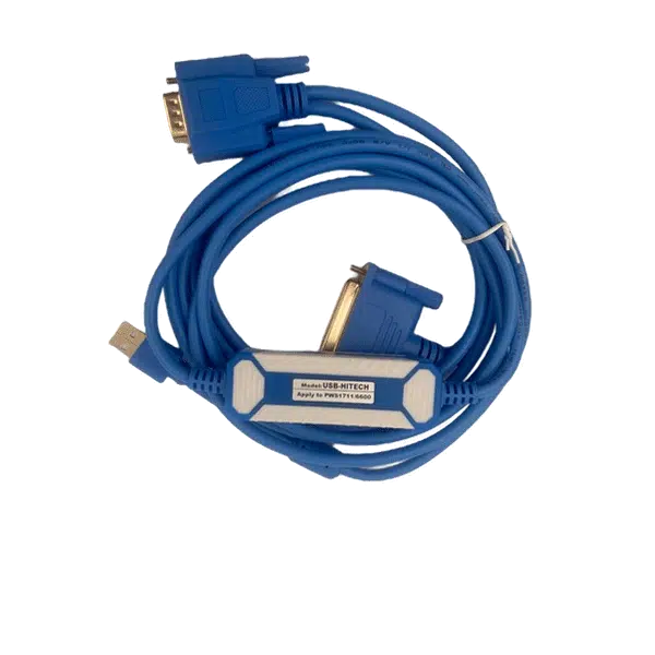 کابل پروگرام AMSAMOTION مدل Hitech HMI کد USB-HITECH