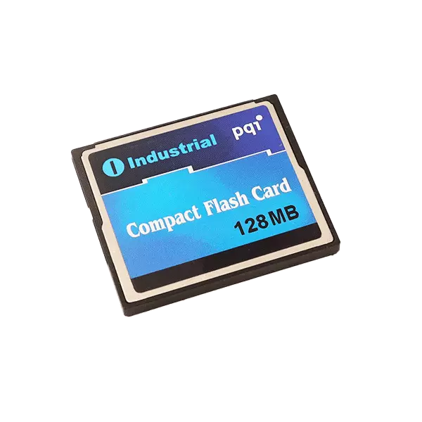CF کارت PQI مدل Industrial 128MB