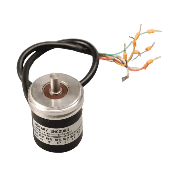 انکودر روتاری مدل A-WXJ-1-6-G5-26F