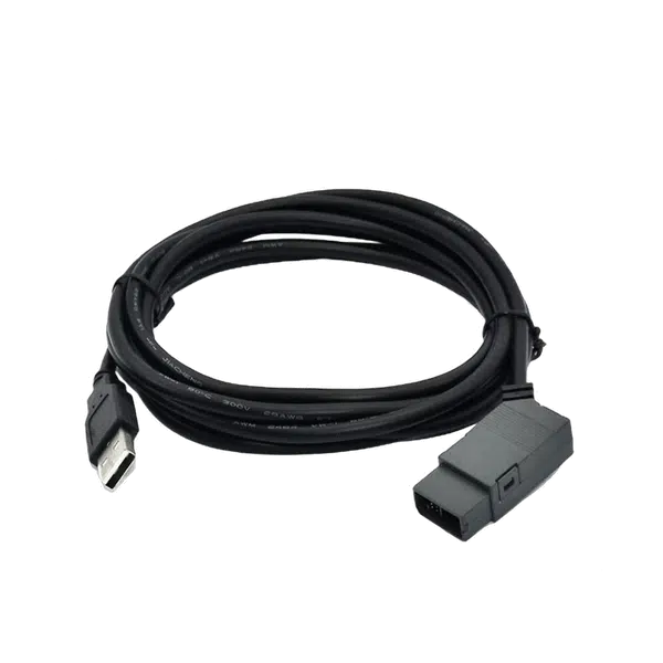 کابل پروگرام AMSAMOTION مدل Siemens Logo کد LOGO/USB-CABLE