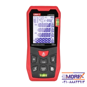 متر لیزری یونی تی | UNI-T مدل LM100A