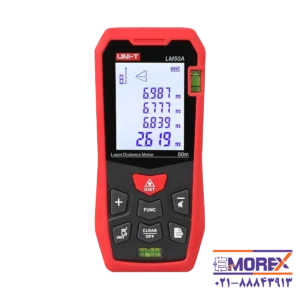 متر لیزری یونی تی | UNI-T مدل LM50A