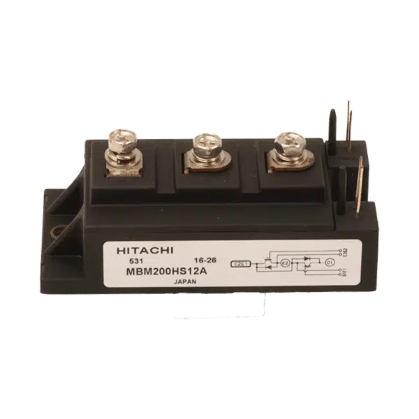 آی جی بی تی HITACHI مدل MBM200HS12A