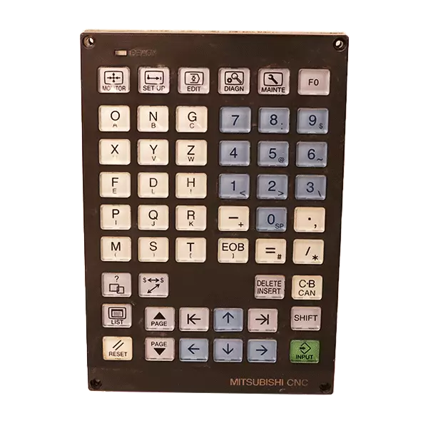 کیبورد MITSUBISHI مدل FCU7-DX711