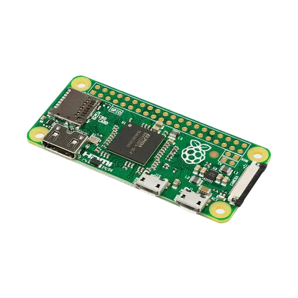 برد رزبری پای کد RASPBERRY PI ZERO