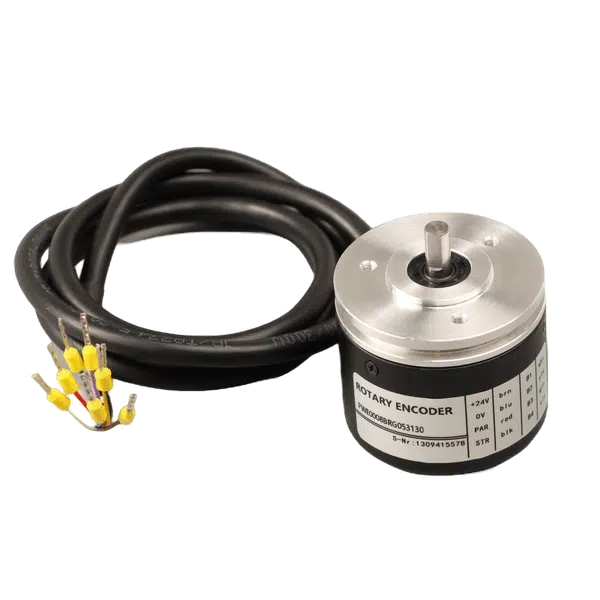 انکودر روتاری مدل PWE0008BRG053130