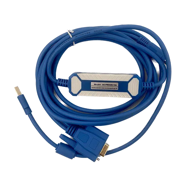 کابل پروگرام AMSAMOTION مدل Allen Bradley PLC کد USB-1761-1747-CP3