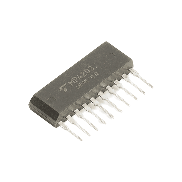 آی سی TOSHIBA مدل MP4203