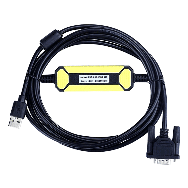 کابل پروگرام AMSAMOTION مدل Siemens SIMODRIVE کد 611 USB-SIMODRIVE