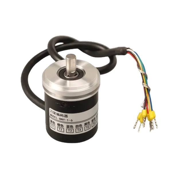 انکودر روتاری مدل BNY-1-6