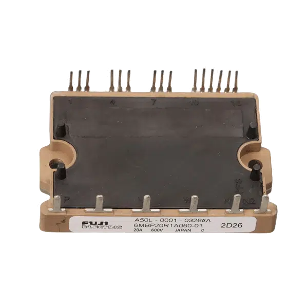 آی جی بی تی FUJI مدل 6MBP20RTA060-01