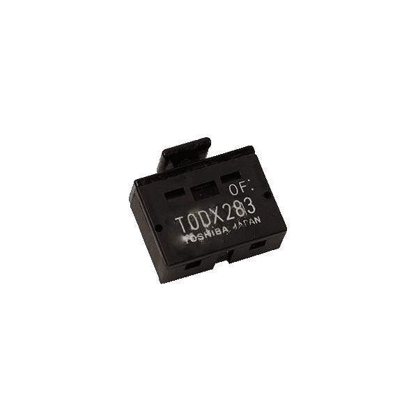 سوکت فیبر نوری TOSHIBA مدل TODX283