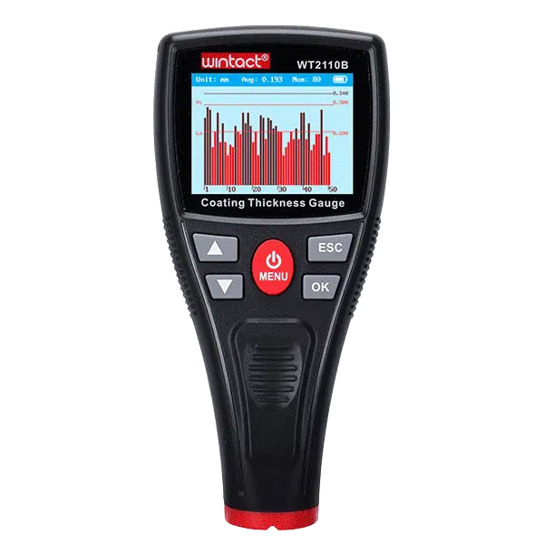 ضخامت سنج دیجیتال WINTACT مدل WT2110B