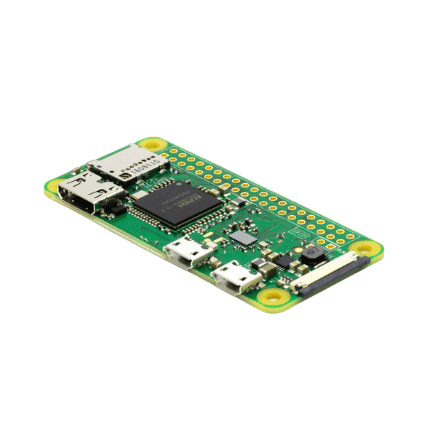 برد رزبری پای مدل RASPBERRY PI ZERO W