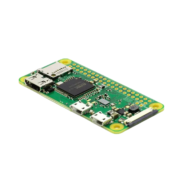 برد رزبری پای مدل RASPBERRY PI ZERO W