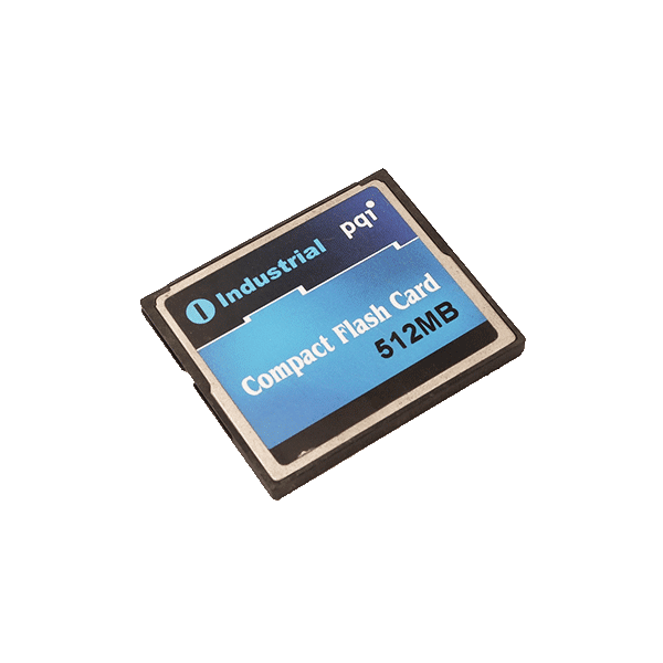 CF کارت PQI مدل Industrial 512MB