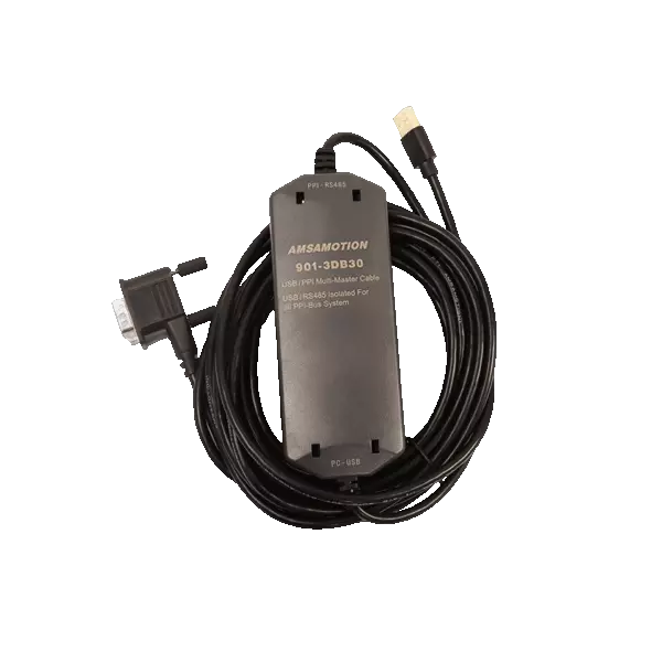 کابل پروگرام AMSAMTION مدل Siemens PLC کد 901-3DB30