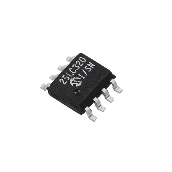 آی سی مدل 25LC320