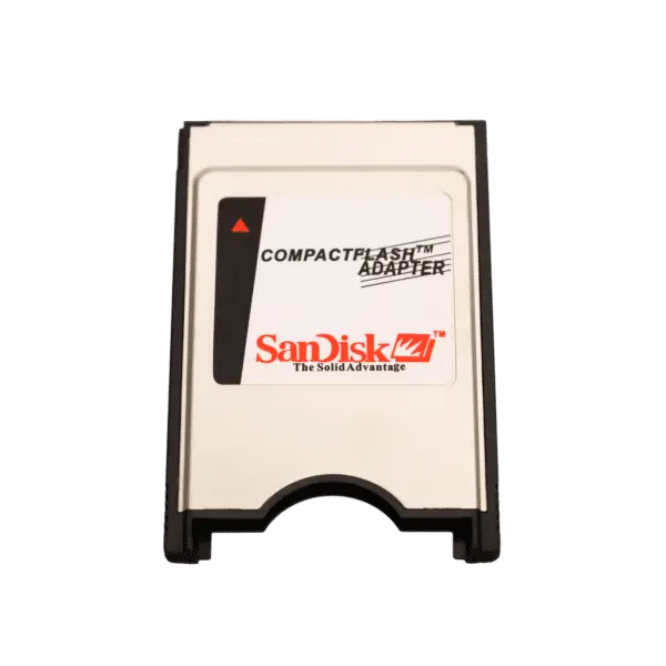 مبدل CF به PCMCIA برند SANDISK مدل PCMCIA ATA FLASH