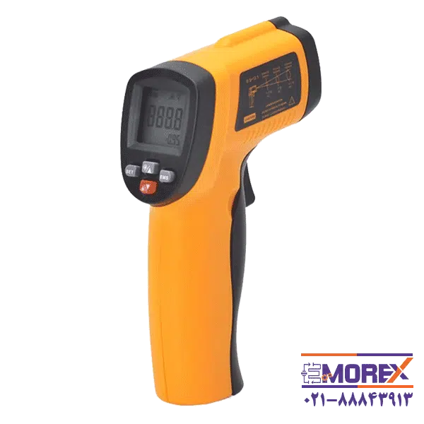 ترمومتر لیزری بنتک | BENETECH مدل GM550E