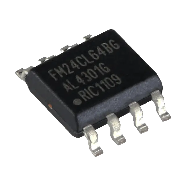 آی سی مدل FM24CL64B-GTR