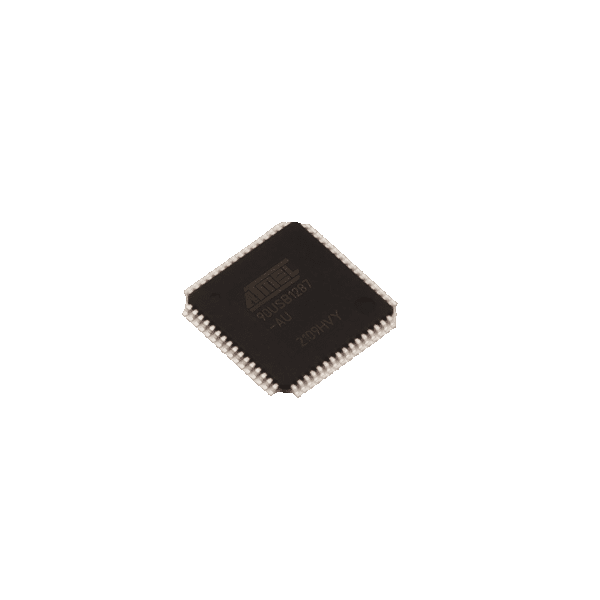 میکروکنترلر AT مدل AT90USB1287