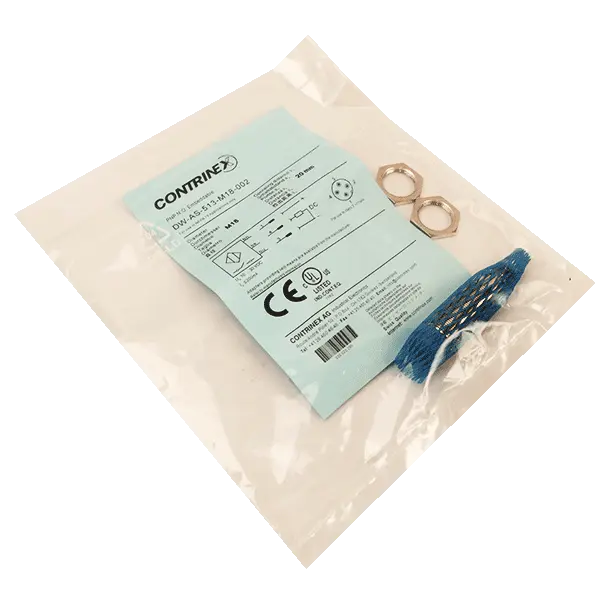 سنسور CONTRINEX مدل DW-AS-513-M18-002