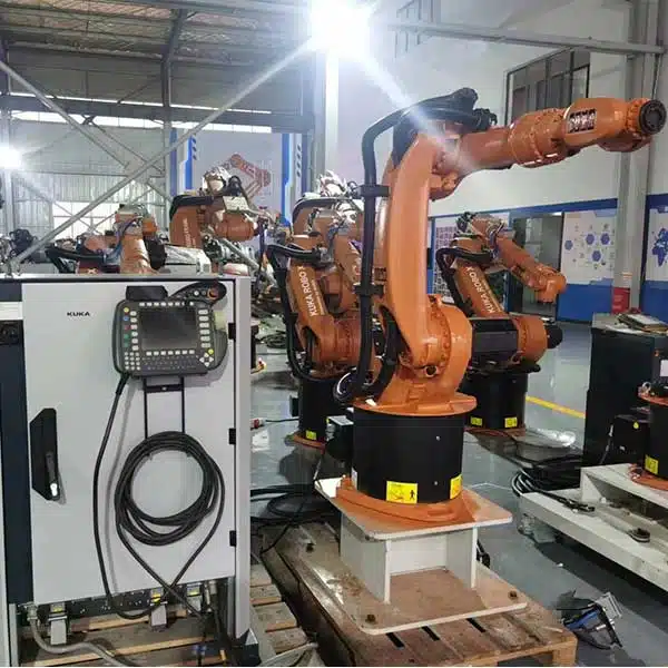ربات صنعتی KUKA مدل KR 16