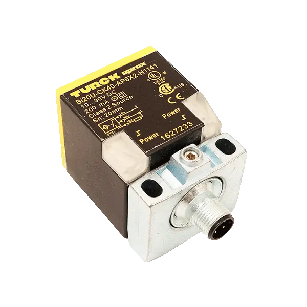 سنسور مجاورتی TURCK مدل BI20U-CK40-AP6X2-H1141