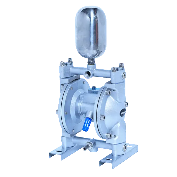 پمپ دیافراگمی WIENER مدل FF-DP-10