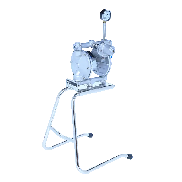 پمپ دیافراگمی IWATA مدل DPS-120B