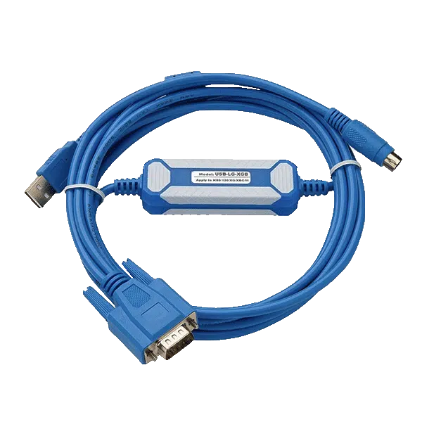 کابل پروگرام AMSAMOTION مدل USB-LG-XGB